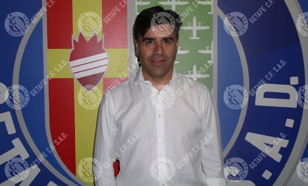 Oficial: Getafe, Nico Rodríguez nuevo director deportivo