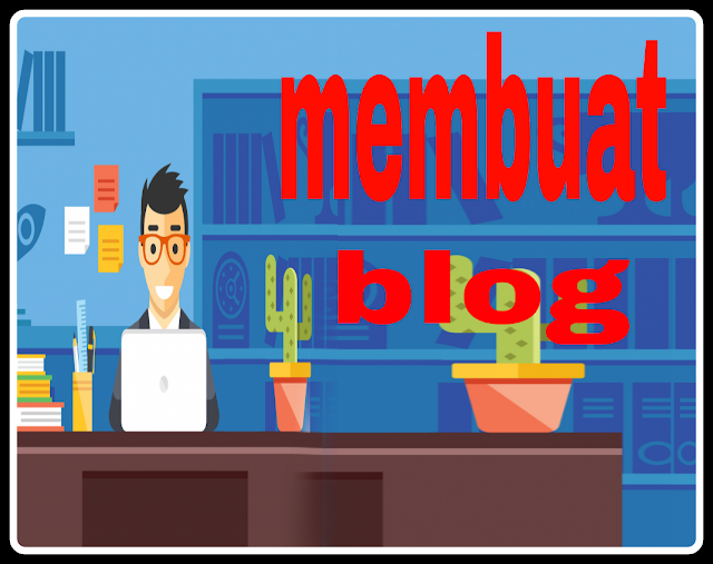  Membuat blog