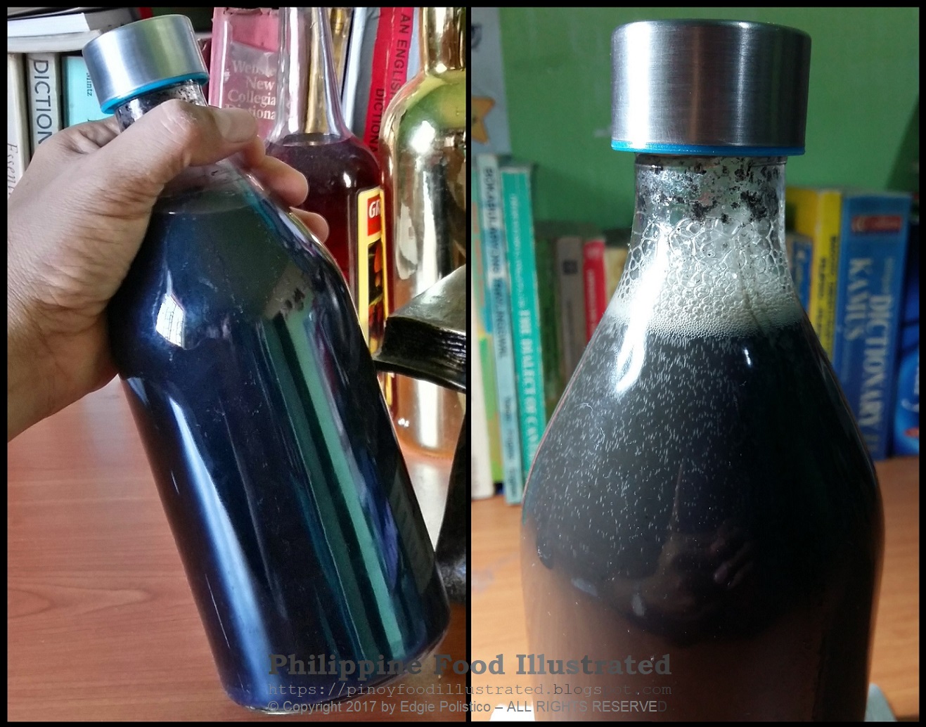 Philippine Cooking miracle fruit wine