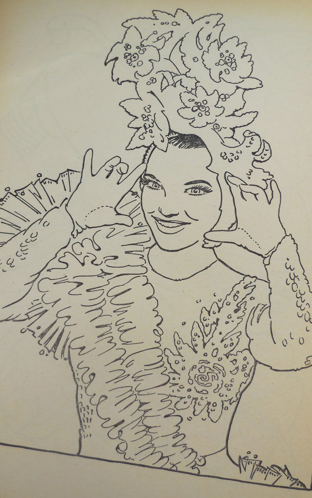 wacky tacky Just Because I, Yi, Yi, Yi, Yi, Yi Like You Very Much