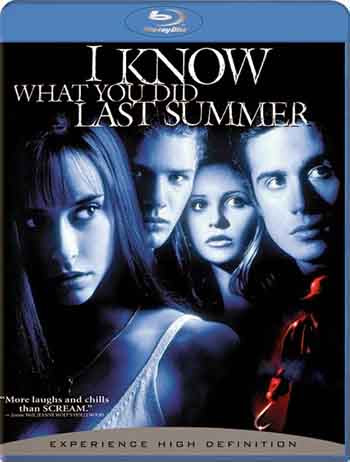 I Know What You Did Last Summer 1997 480p 300MB BRRip Dual Audio