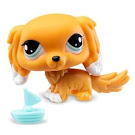 Littlest Pet Shop Series 1 Pet Surprise Spaniel (#G7 - #10) Pet