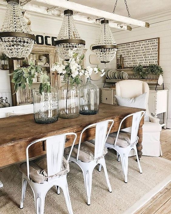 45+ Inspiring Dining Table Decor Ideas for Your Home ARA HOME