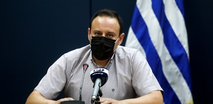 Μαγιορκίνης: Οι πολίτες άνω των 65 να περιορίσουν τις μετακινήσεις τους