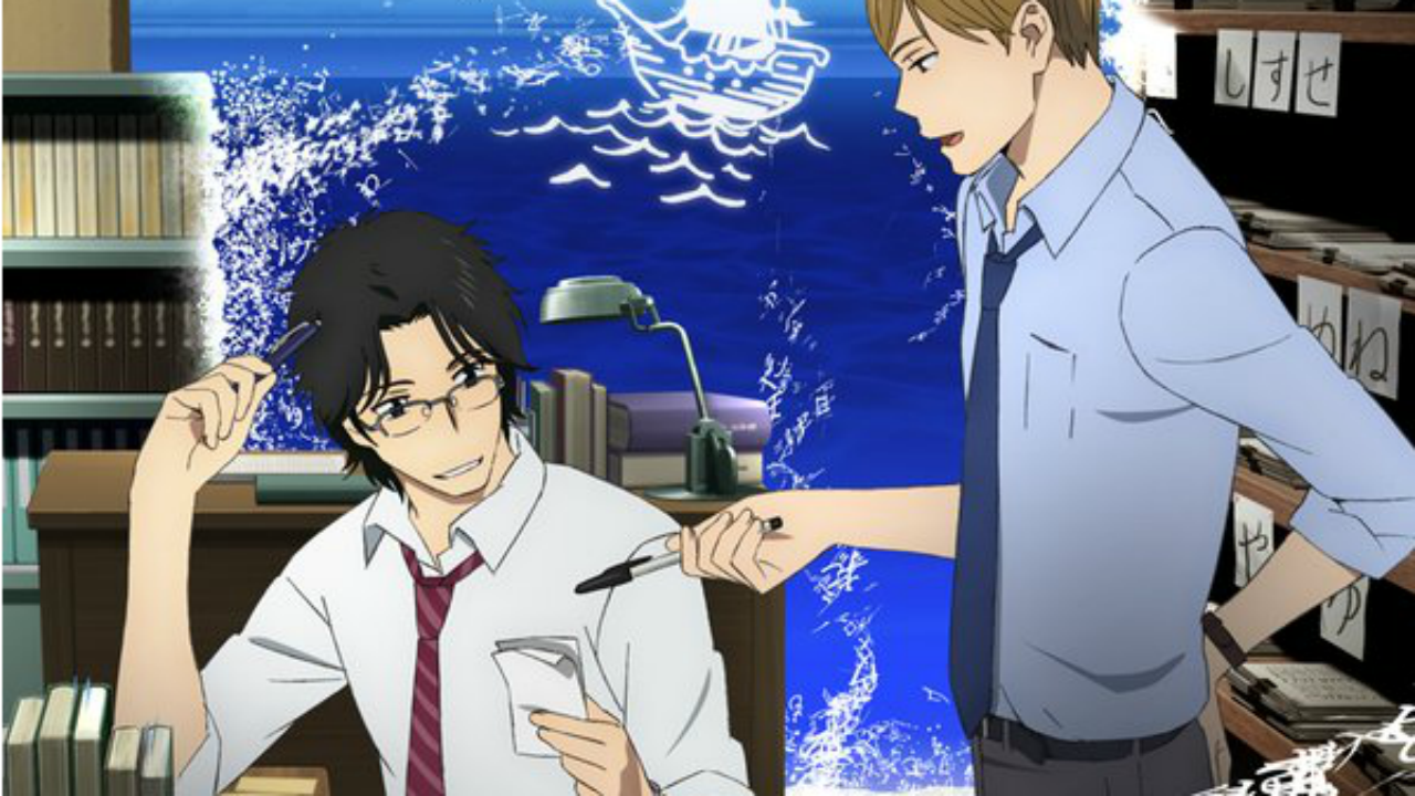 تحميل ومشاهدة الحلقة 3 من انمي Fune Wo Amu مترجم عدة روابط مدونة تحميل ومشاهدة الحلقة 3 من انمي Fune Wo Amu مترجم عدة روابط مدونة