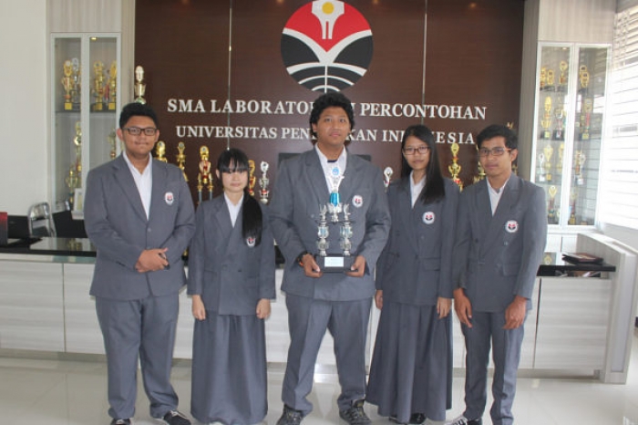 Alamat Sekolah SMA Laboratorium Percontohan UPI Bandung - Alamat