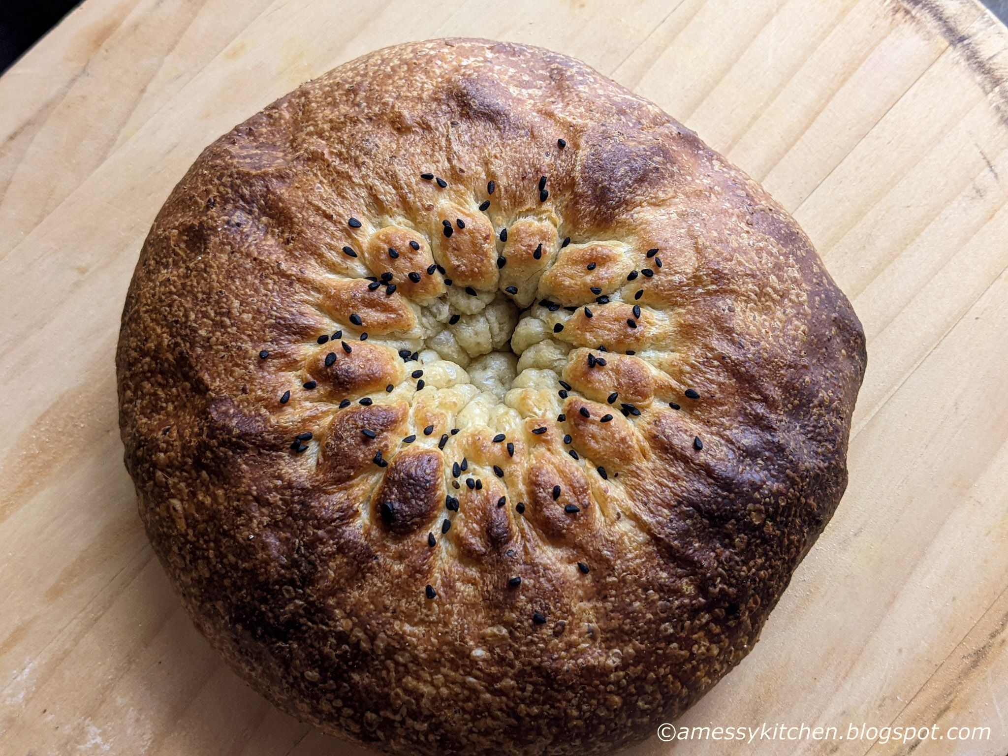 Non Bread for BBB Baker's Dozen Anniversary!