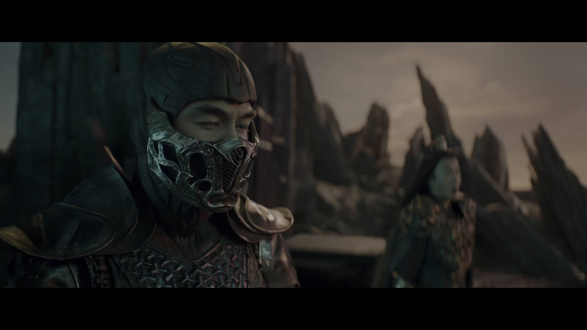 Mortal Kombat 2021 REMUX 4K UHD HDR Latino Castellano 2