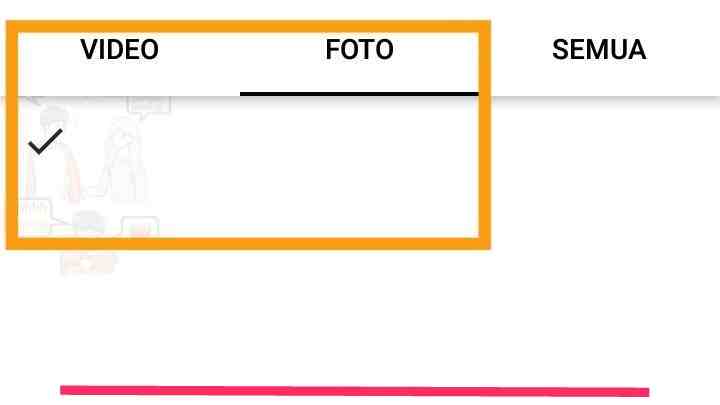 Cara membuat Tulisan berjalan di video