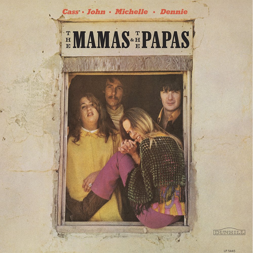 Classic Rock Covers Database The Mamas & The Papas The Mamas & The