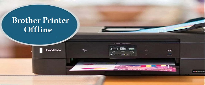 Brother printer offline fix
