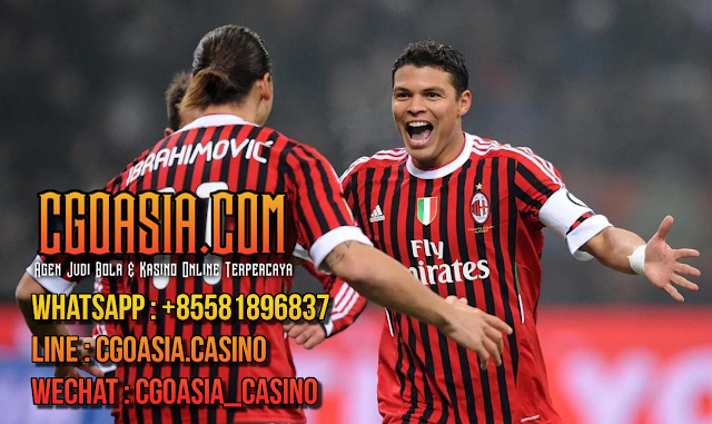 Thiago Silva bakal bergabung antara AC Milan dan Everton ? - Rumahsport.com