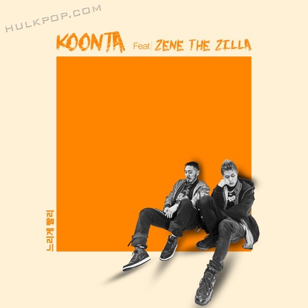Koonta – SINCE YOU LEFT ME (feat. ZENE THE ZILLA) – Single