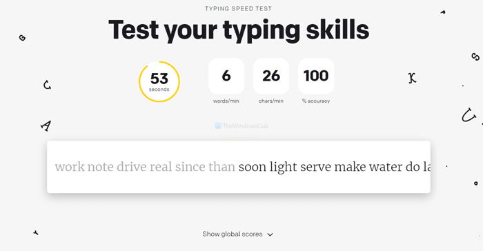 Beste gratis online tools om de typesnelheid te testen