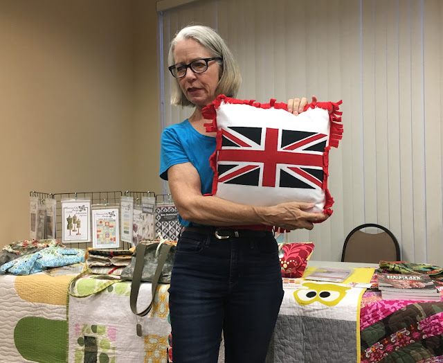 San Antonio Modern Quilt Guild