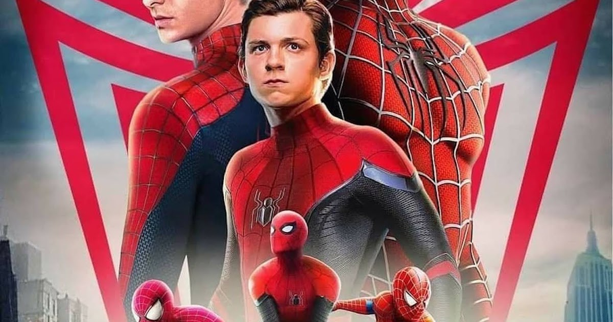 Spiderman-no way home
