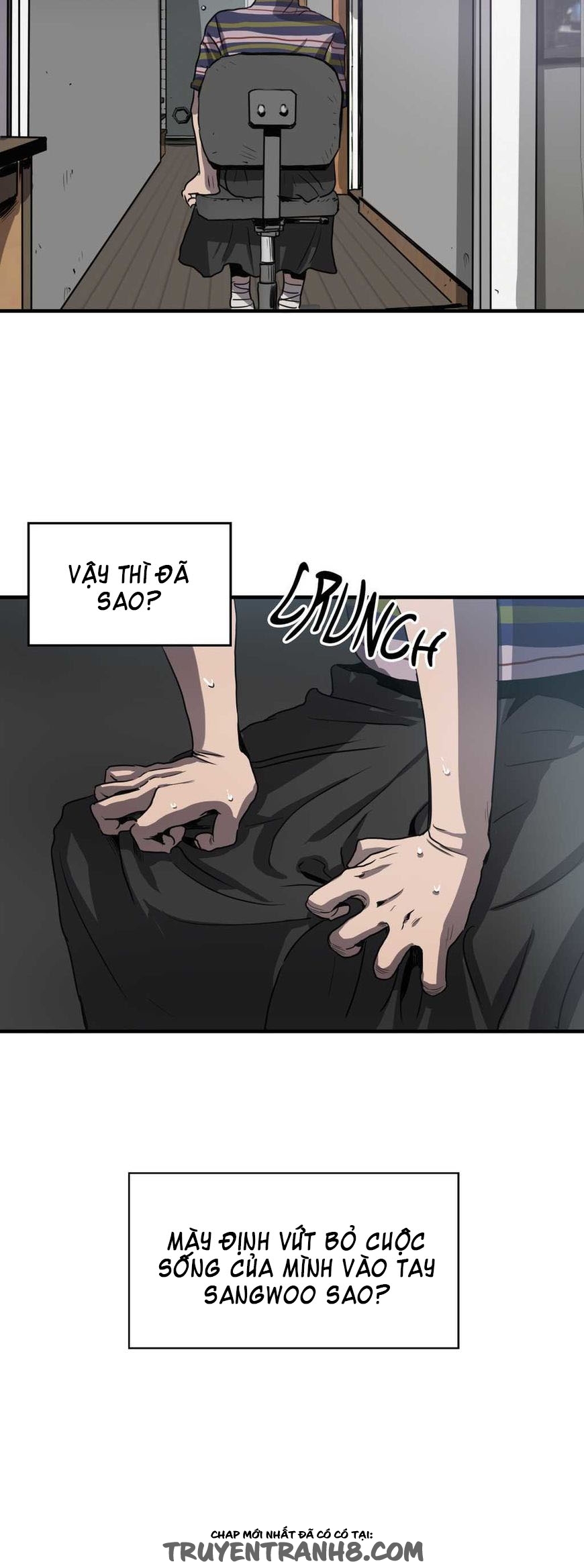 Kẻ Bám Đuôi chap 4 - Trang 38