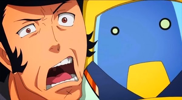 Space Dandy animatedfilmreviews.filminspector.com