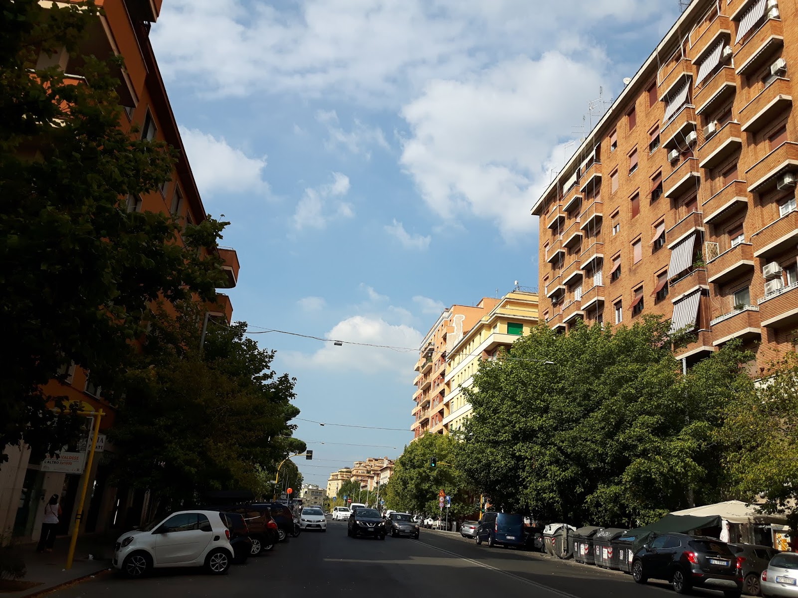 Rerum Romanarum Viale Ventuno Aprile