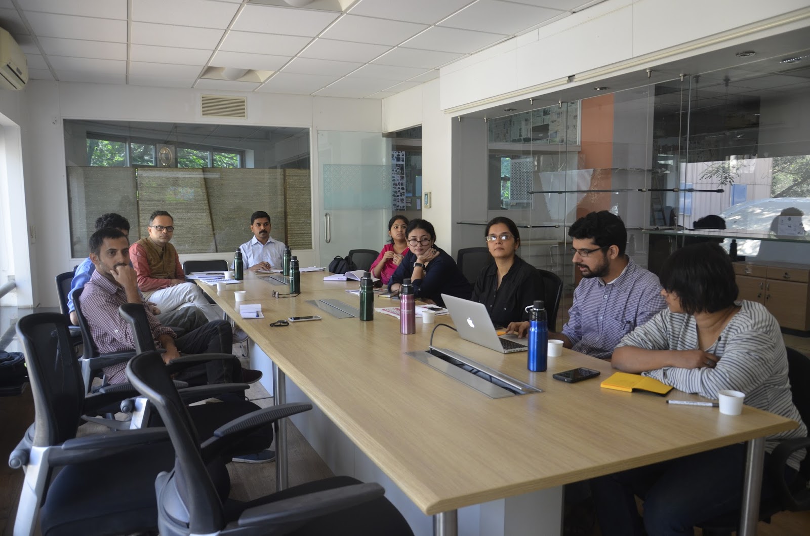 Shenoy Innovation Studio, IDC, IIT Bombay 2017