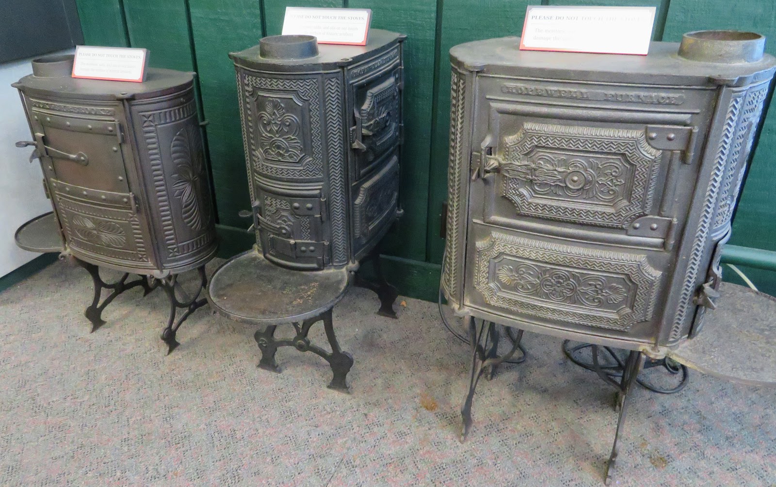 Big Daddy Dave Hopewell Furnace National Historic Site