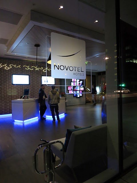 London :: Novotel Blackfriars London