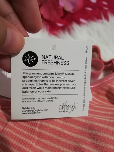 bahan seamless nursing bra mamaway