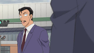 Hellominju.com : 名探偵コナン アニメ 第991話『オートマティック悲劇(後編)』 | Detective Conan Ep.991 | Hello Anime !