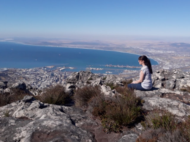 Table Mountain, Cape Town