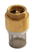 Masalah ke 2 adalah chek valve (klep) bocor atau rusak