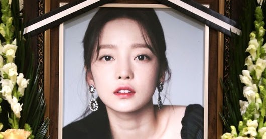Goo Hara laid to rest in a private funeral