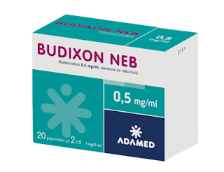 Budixon neb دواء