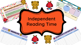 Independent Reading Time