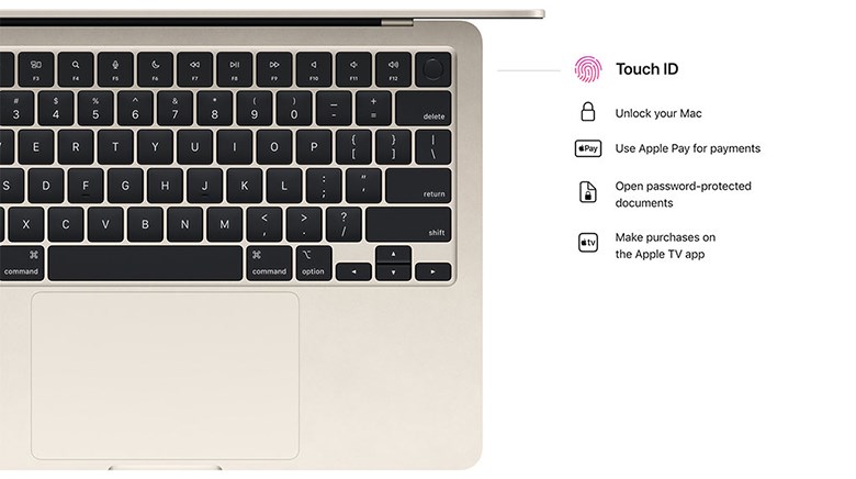 Apple Macbook Air M2 256GB 2022 Z15W00052 (Apple M2/24GB RAM/256GB/8-core GPU/13.6"Liquid Retina/MacOS/Silver) 12 ckeditor 4598397 6