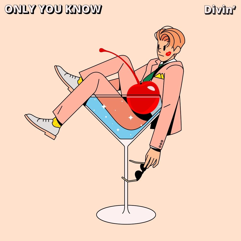 divin` – Only you know – Single