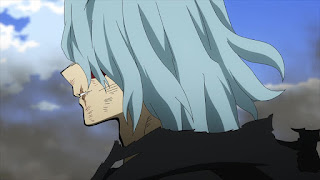 ヒロアカ 5期24話 アニメ | 死柄木弔 オリジン Shigaraki Tomura 志村転弧 | CV 内山昂輝 | 僕のヒーローアカデミア 112話 My Hero Academia