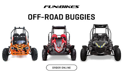 funbikes buggy