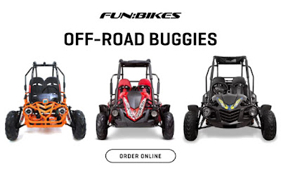 funbikes buggy