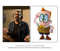 Captain Underpants Jordan Peele (2)