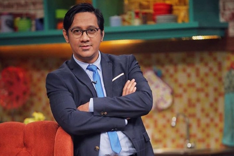 Profil dan Biodata Andre Taulany Biodata Artis Terbaru