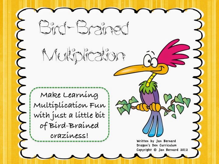 Bird Brained Multiplication