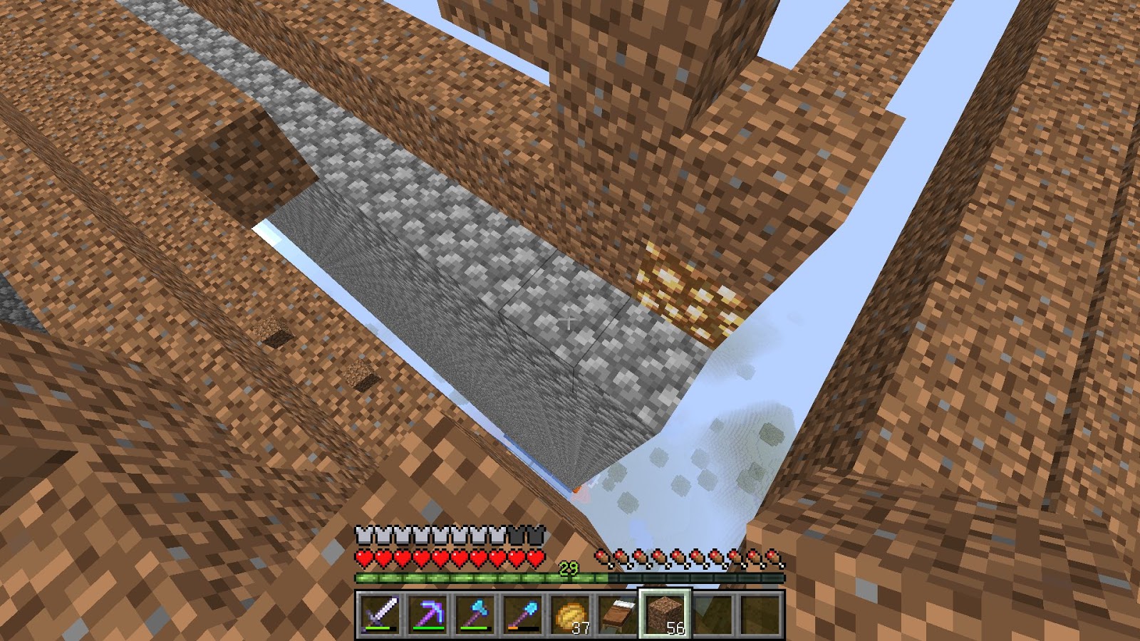 ころすけのマイクラ日記 Realms 高効率 毎時2271体 のドラウンドトラップをサバイバルで作る