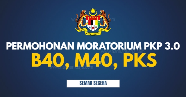 Mbsb moratorium m40 2021