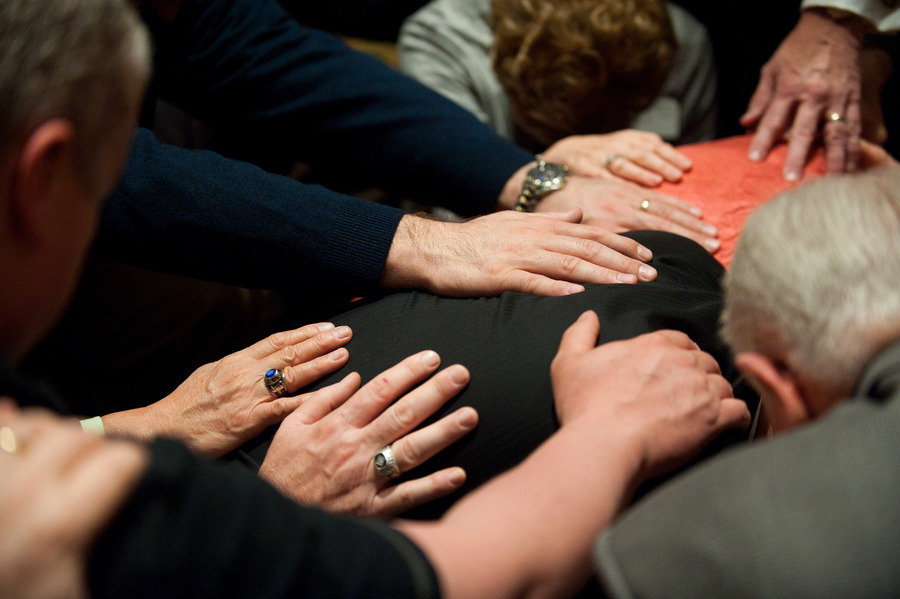 Arminian Baptist Pastor Installation Services for Baptist Churches