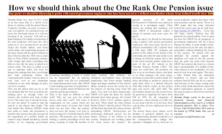 how+we+should+think+about+the+one+rank+one+pension+issue