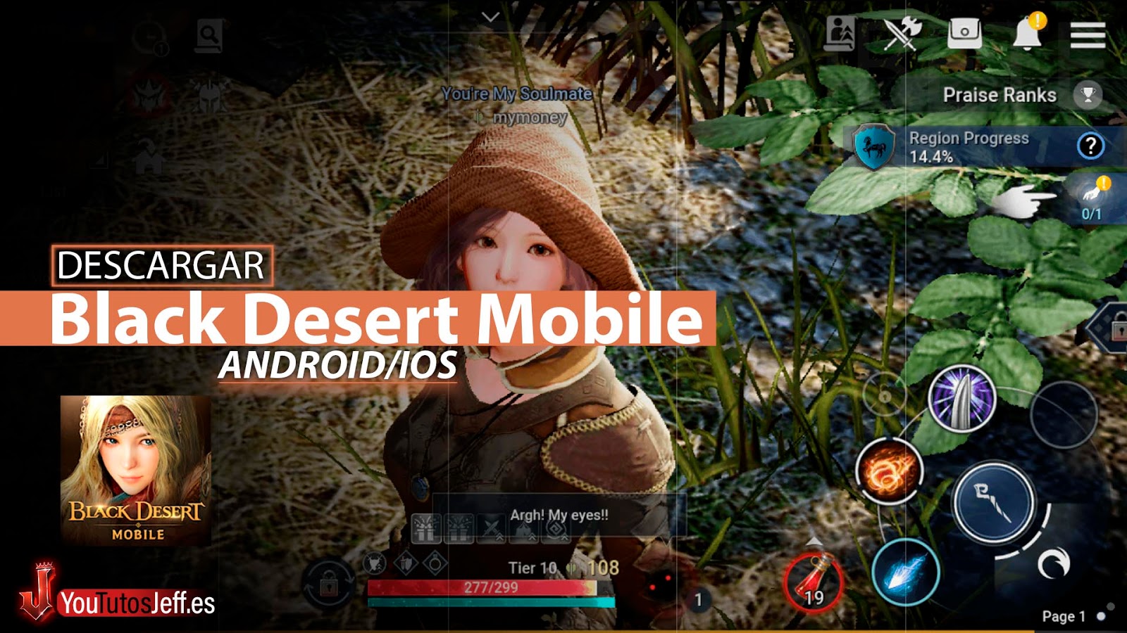 Descargar Black Desert Mobile para Android/iOS
