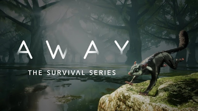 حملة دعم مشروع لعبة Away The Survival Series تحقق أرقام قياسية و إطلاقها منتظر على جهاز PS4 