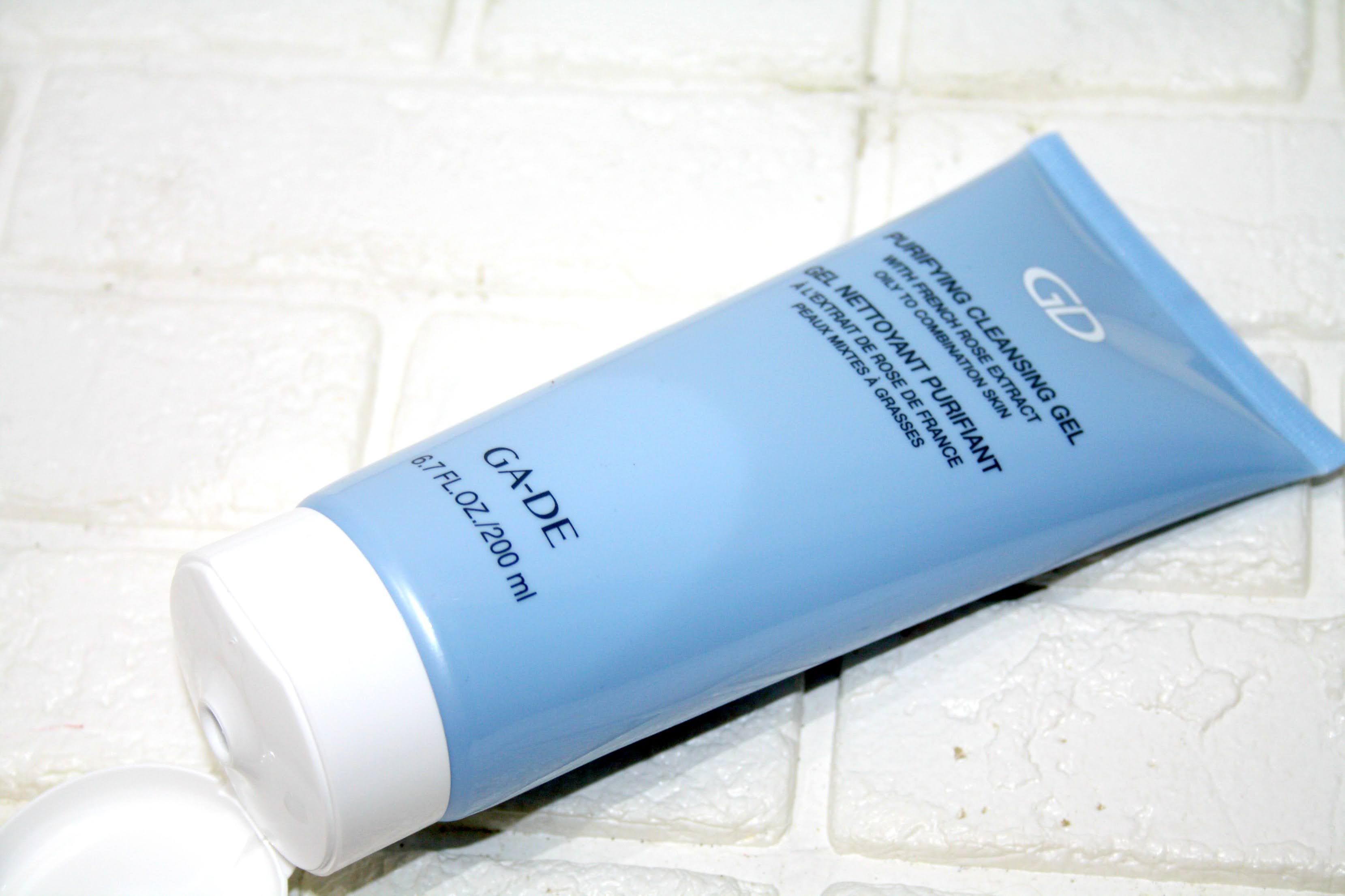 Beautyqueenuk A UK Beauty and Lifestyle Blog GADE Cosmetics Skincare