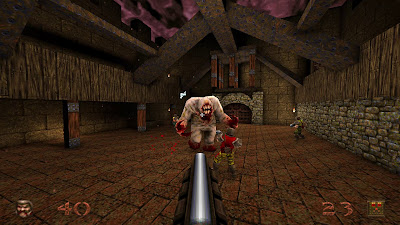 Quake Remastered Game Screenshot 10