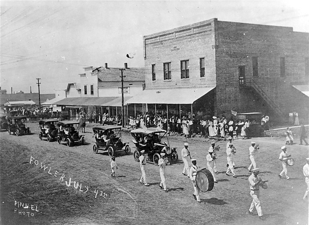 Kansas Transportation FBF Independence Day Celebrations of the past